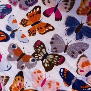 Little Sleepies BUTTERFLY KISSES *Brand new!*